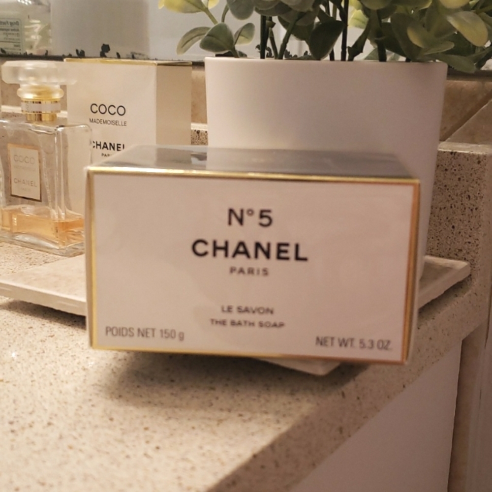 Chanel Le Savon The Bath Soap